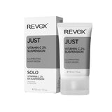 Revox B77 JUST Vitamin C 2% Suspension - Skin Society {{ shop.address.country }}