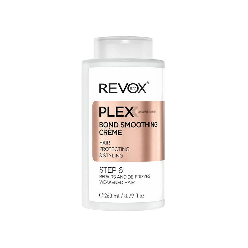 Revox B77 PLEX Bond Smoothing Crème. Step 6 - Skin Society {{ shop.address.country }}