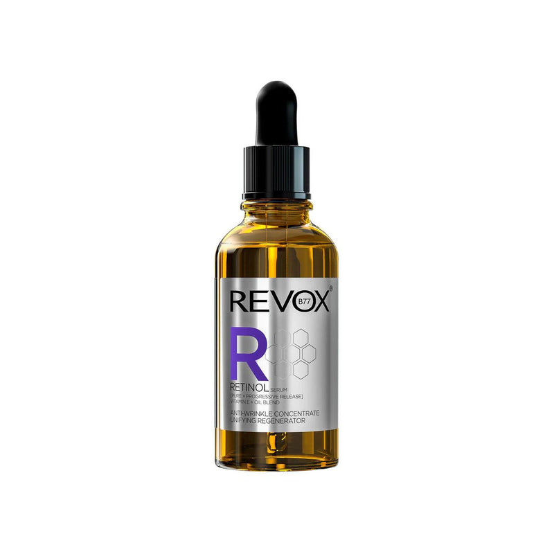 Revox B77 RETINOL Serum Unifying Regenerator - Skin Society {{ shop.address.country }}