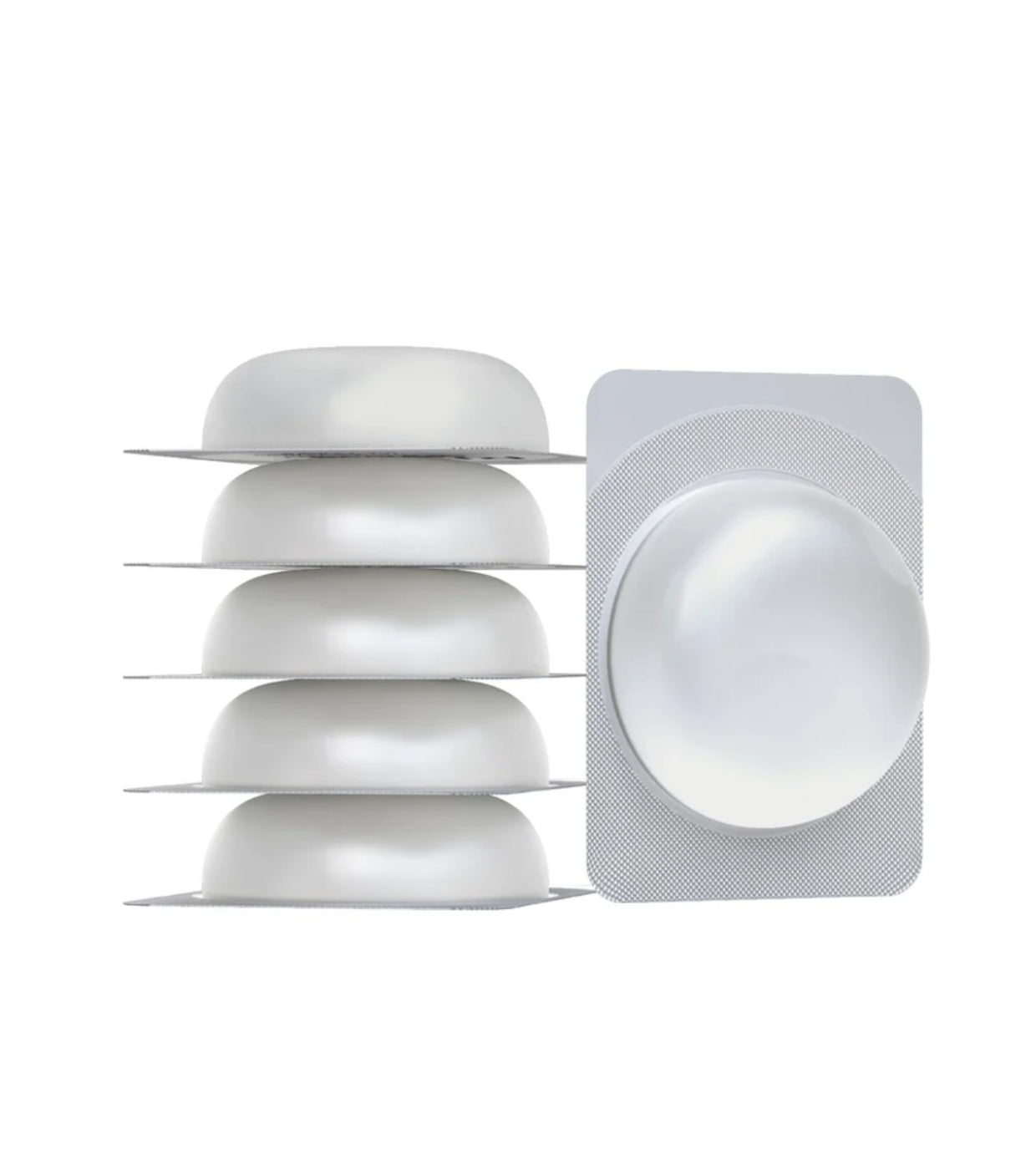 Reviving Ice Cubes
