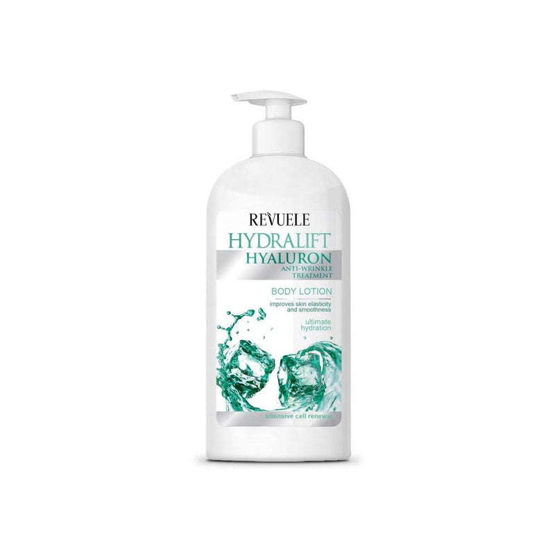 Revuele Hydralift Hyaluron Moisturizing Body Lotion with Hyaluronic Acid - Skin Society {{ shop.address.country }}