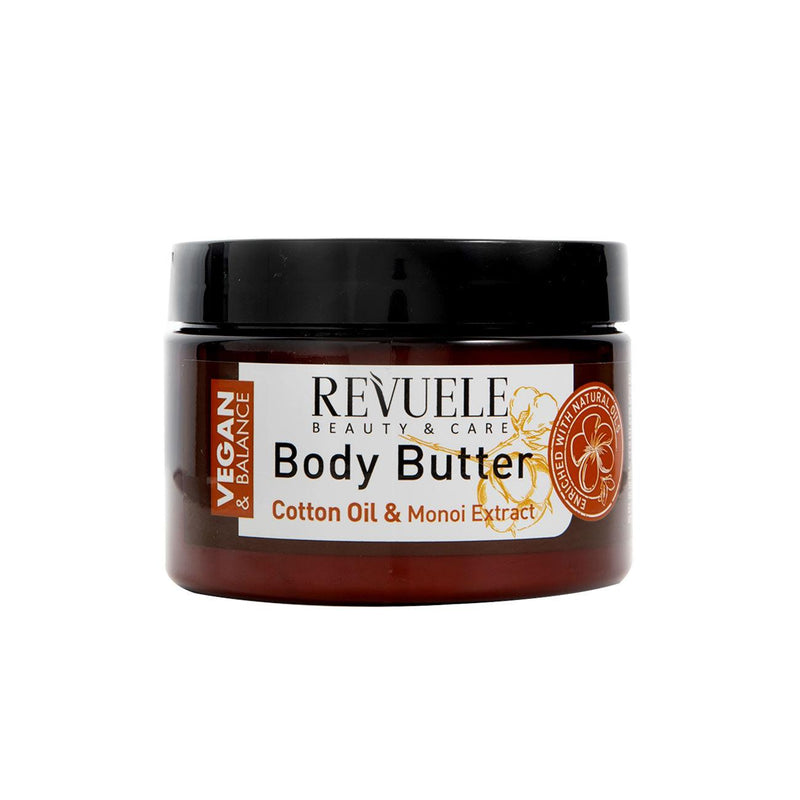 Revuele Vegan & Balance Body Butter - Skin Society {{ shop.address.country }}