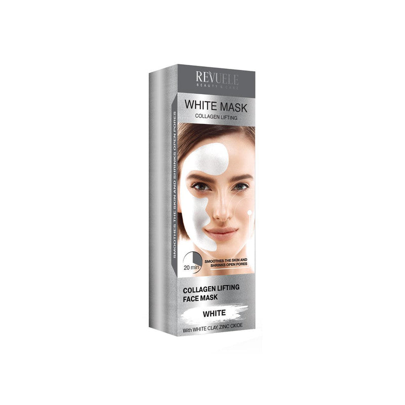 Revuele White Mask Collagen Express - Skin Society {{ shop.address.country }}
