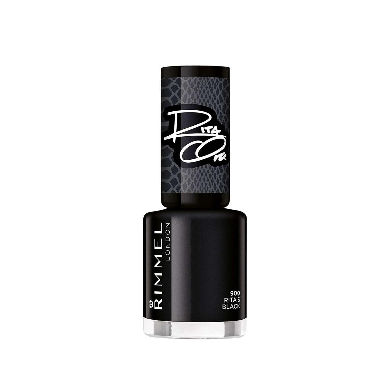 Rimmel London 60 Seconds Super Shine Nail Polish - Skin Society {{ shop.address.country }}