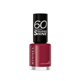 Rimmel London 60 Seconds Super Shine Nail Polish - Skin Society {{ shop.address.country }}