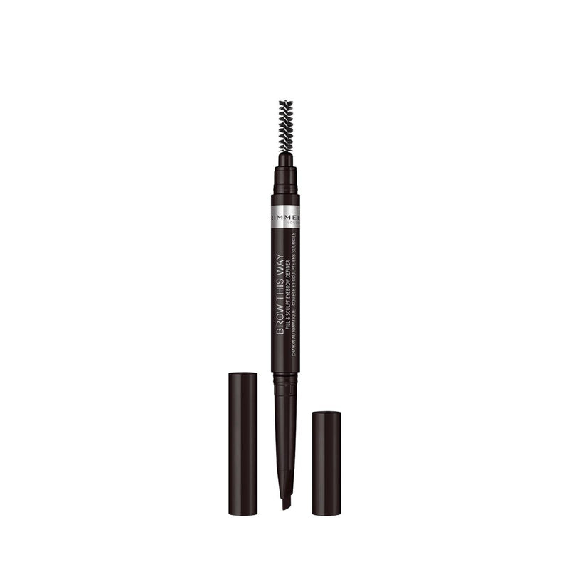 Rimmel London Brow This Way Fill & Sculpt Eyebrow Definer - Skin Society {{ shop.address.country }}