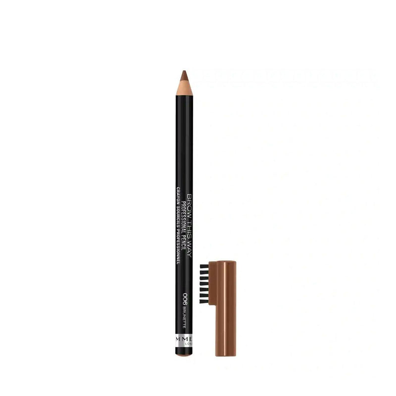 Rimmel London Brow This Way Professional Pencil - Skin Society {{ shop.address.country }}