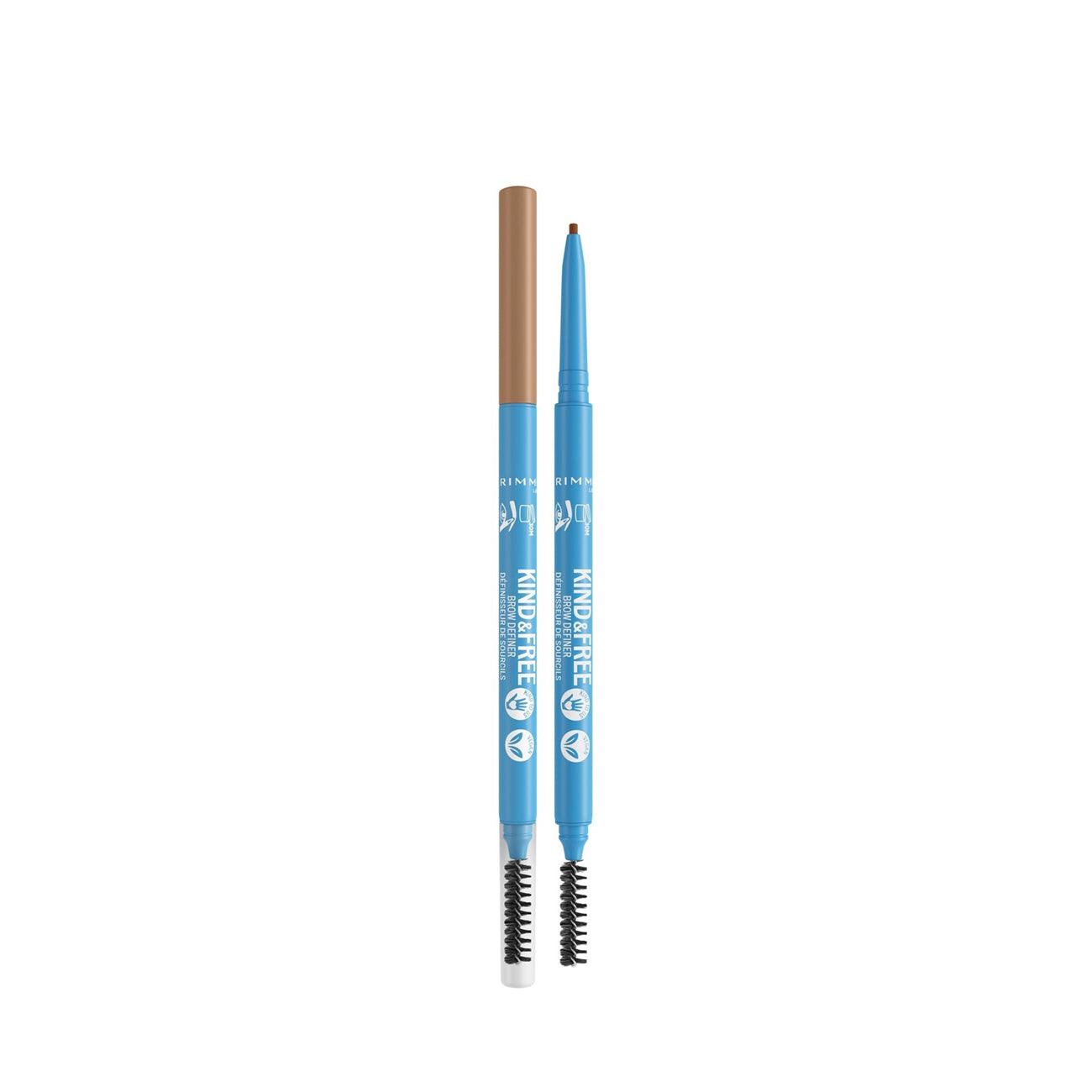 Rimmel London Kind & Free Brow Definer - Skin Society {{ shop.address.country }}