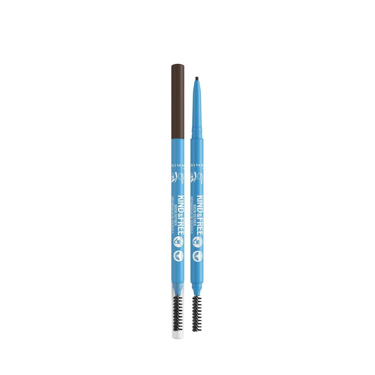 Rimmel London Kind & Free Brow Definer - Skin Society {{ shop.address.country }}