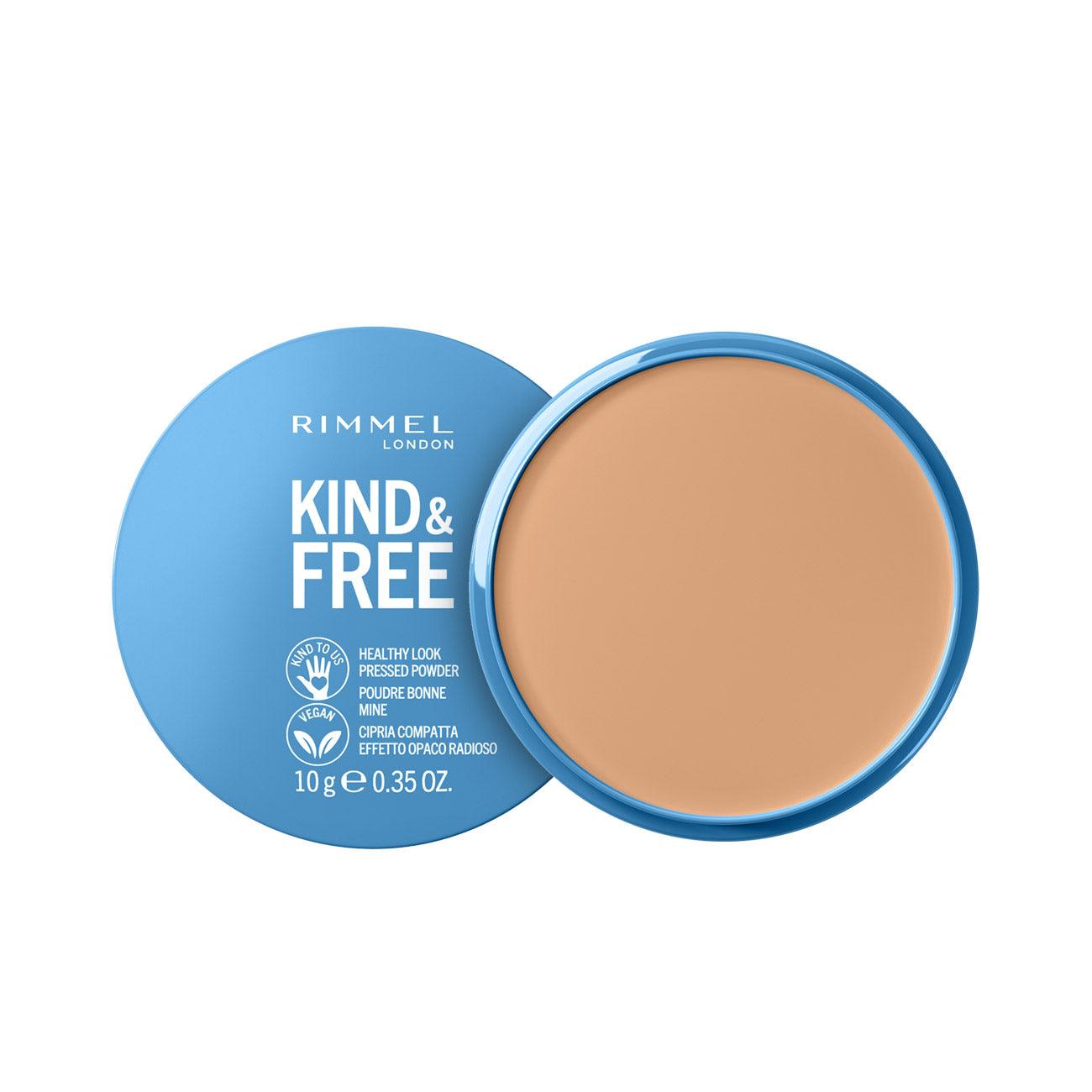 Rimmel London Kind & Free™ Pressed Powder - Skin Society {{ shop.address.country }}