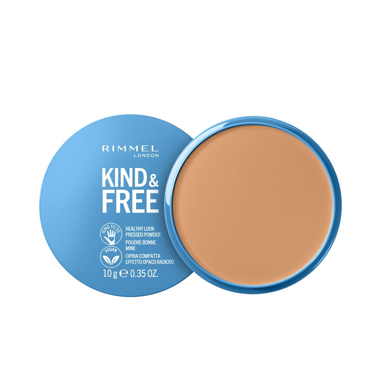 Rimmel London Kind & Free™ Pressed Powder - Skin Society {{ shop.address.country }}