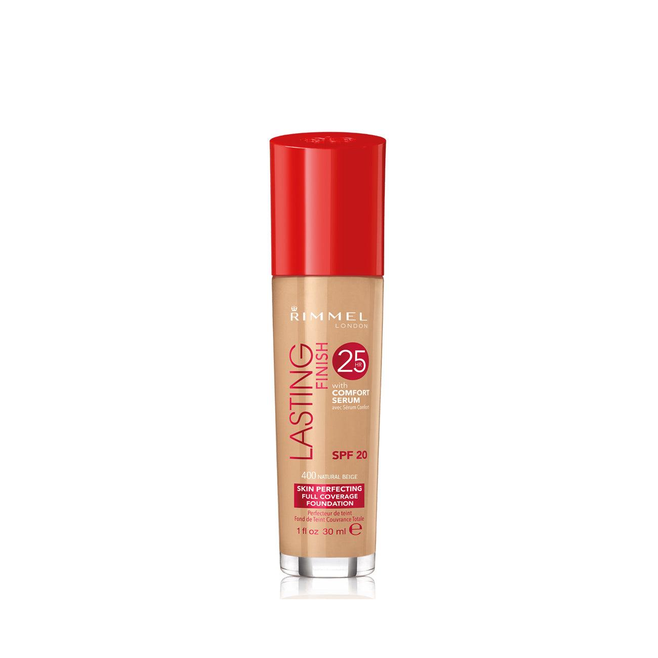 Rimmel London Lasting Finish 25 Hour Foundation Infused With Hyaluronic Acid - Skin Society {{ shop.address.country }}