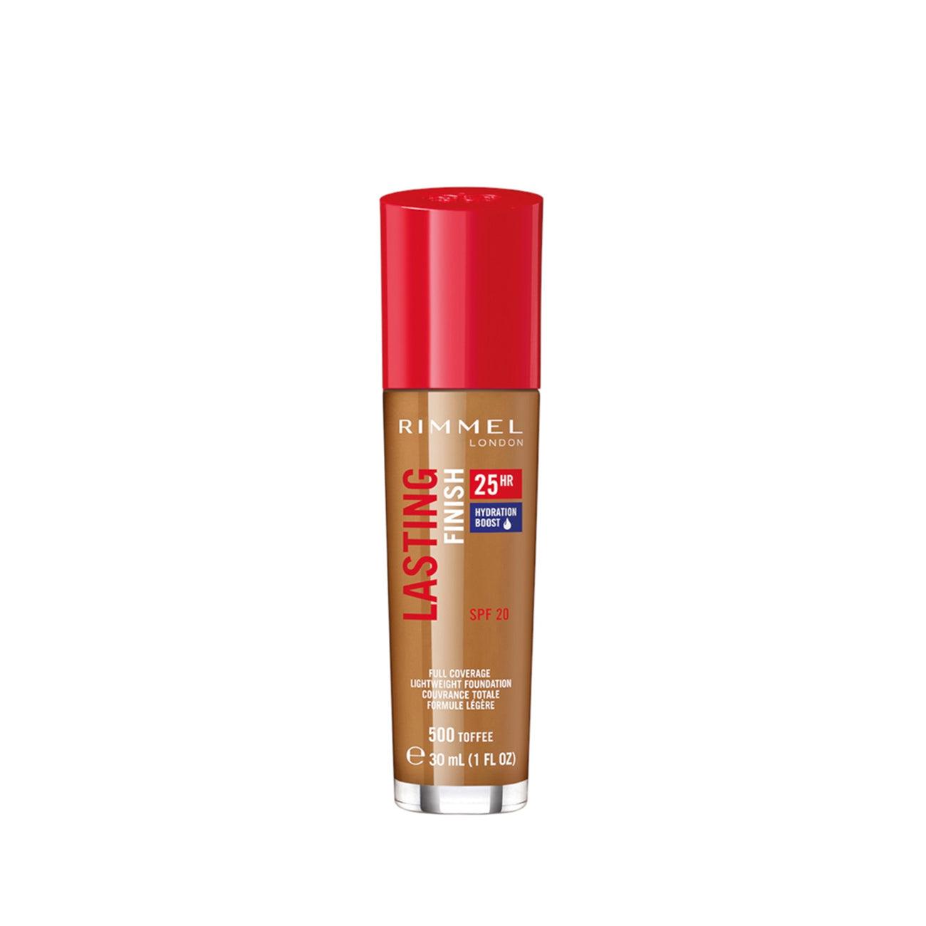 Rimmel London Lasting Finish 25 Hour Foundation Infused With Hyaluronic Acid - Skin Society {{ shop.address.country }}