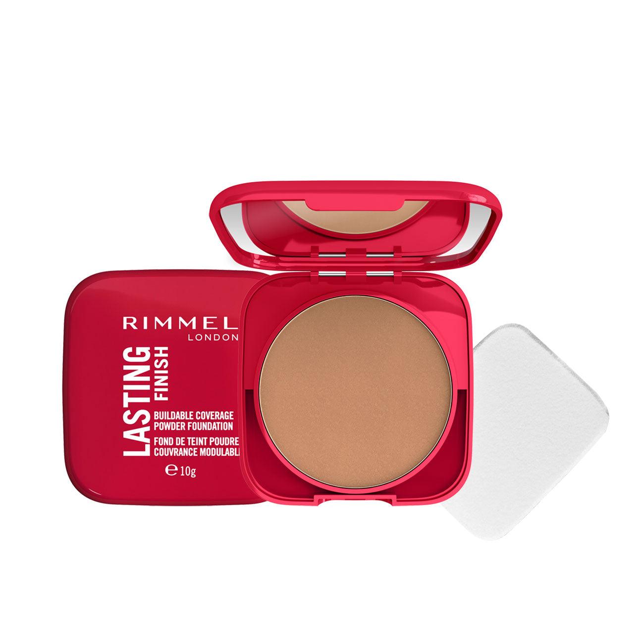 Rimmel London Lasting Finish Compact Foundation - Skin Society {{ shop.address.country }}