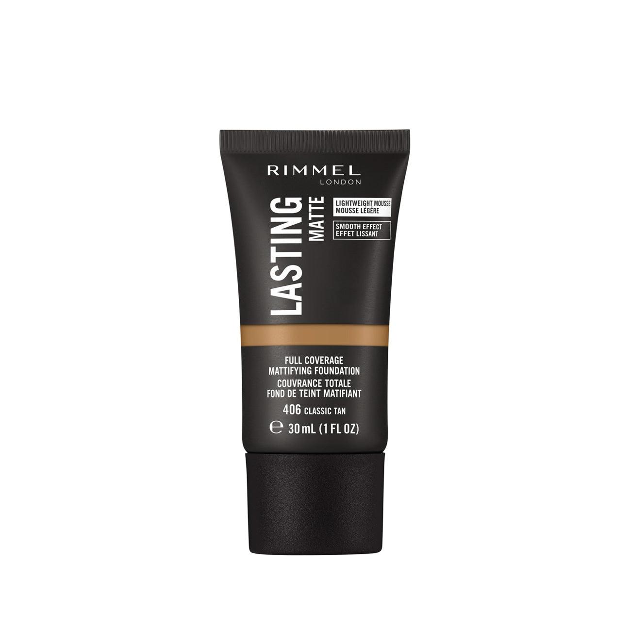 Rimmel London Lasting Matte Foundation - Skin Society {{ shop.address.country }}