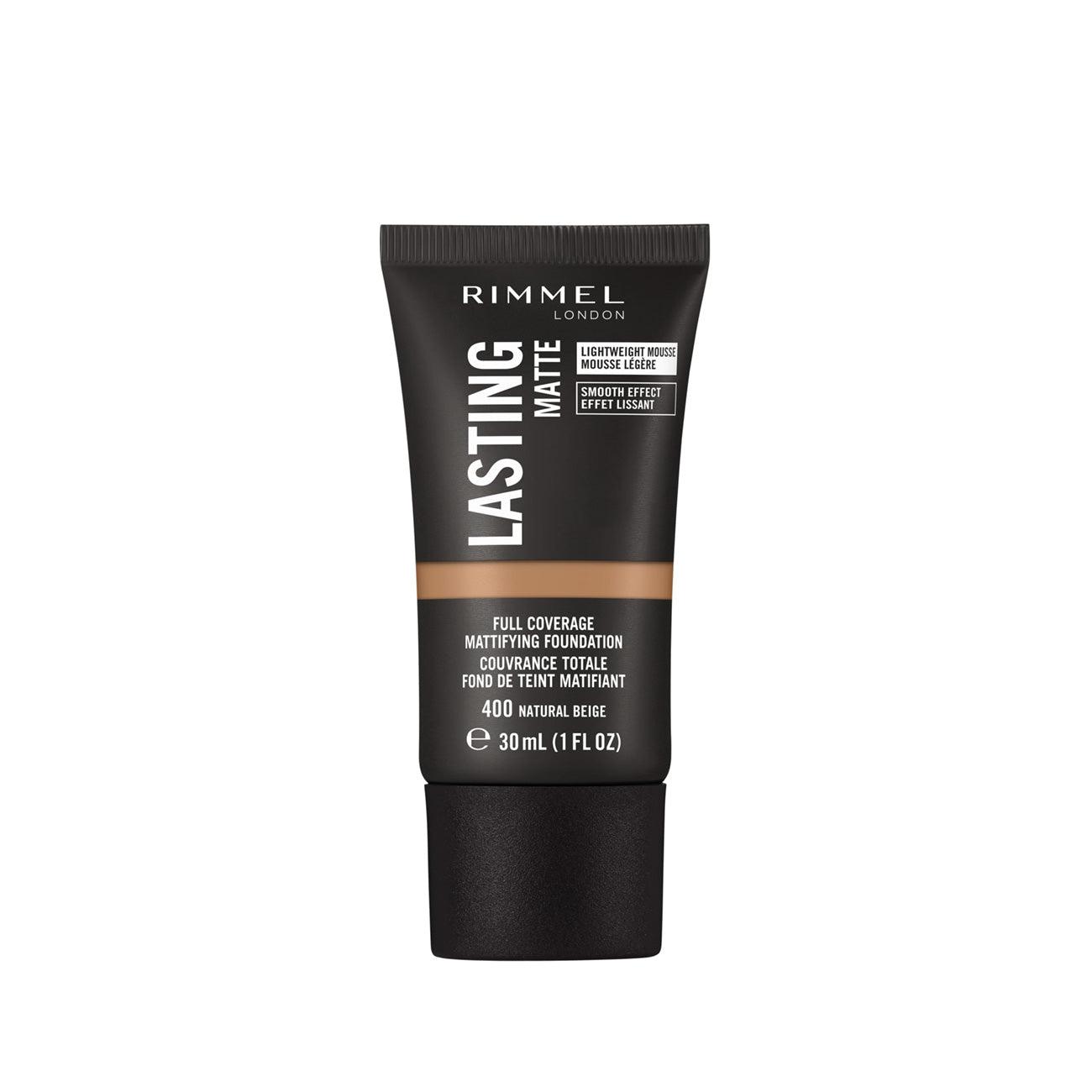 Rimmel London Lasting Matte Foundation - Skin Society {{ shop.address.country }}