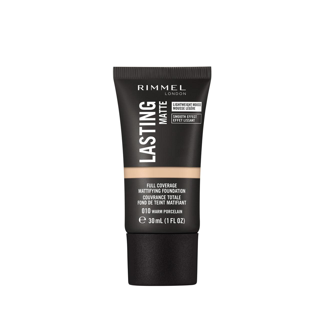 Rimmel London Lasting Matte Foundation - Skin Society {{ shop.address.country }}