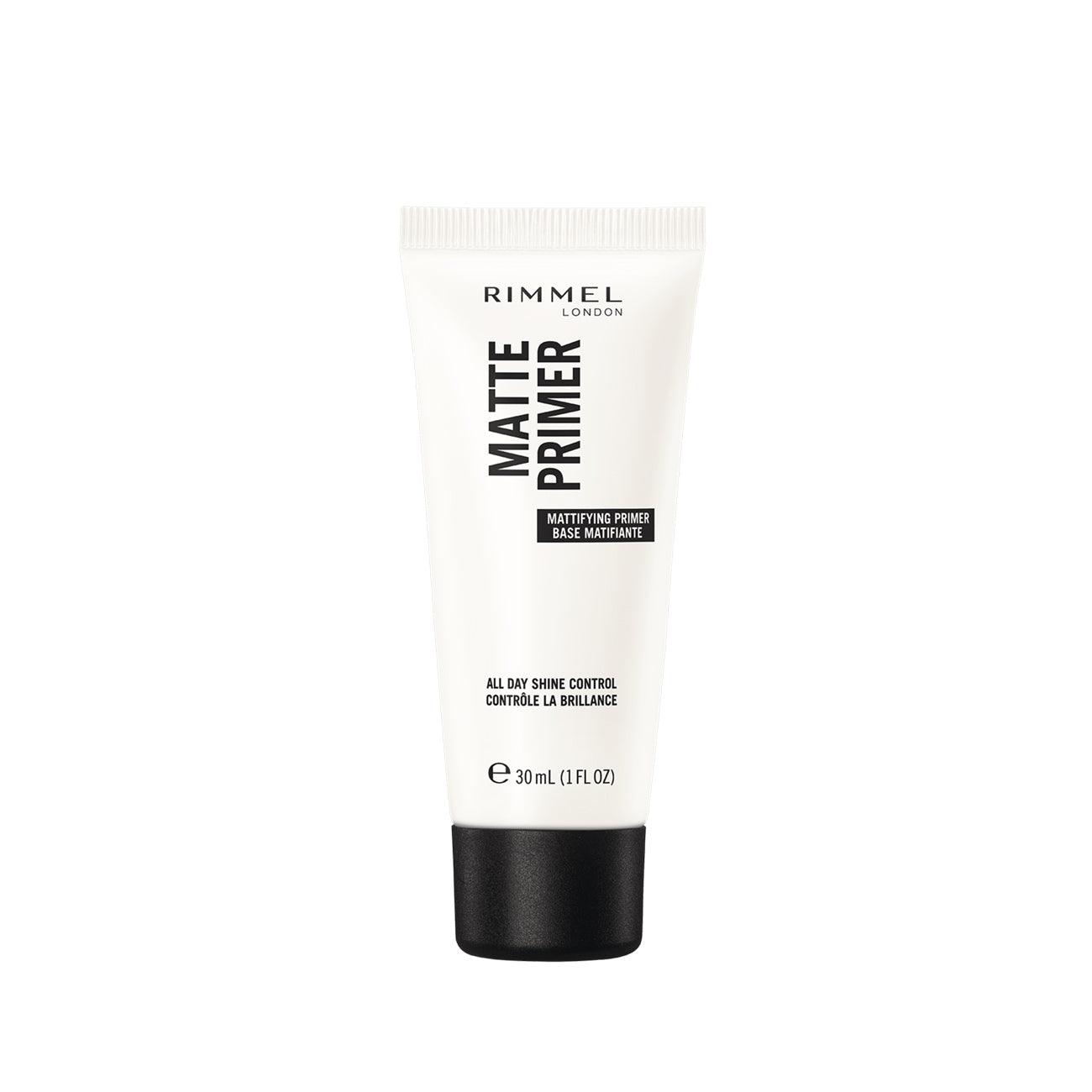 Rimmel London Lasting Matte Primer - All-Day Shine Control - Skin Society {{ shop.address.country }}