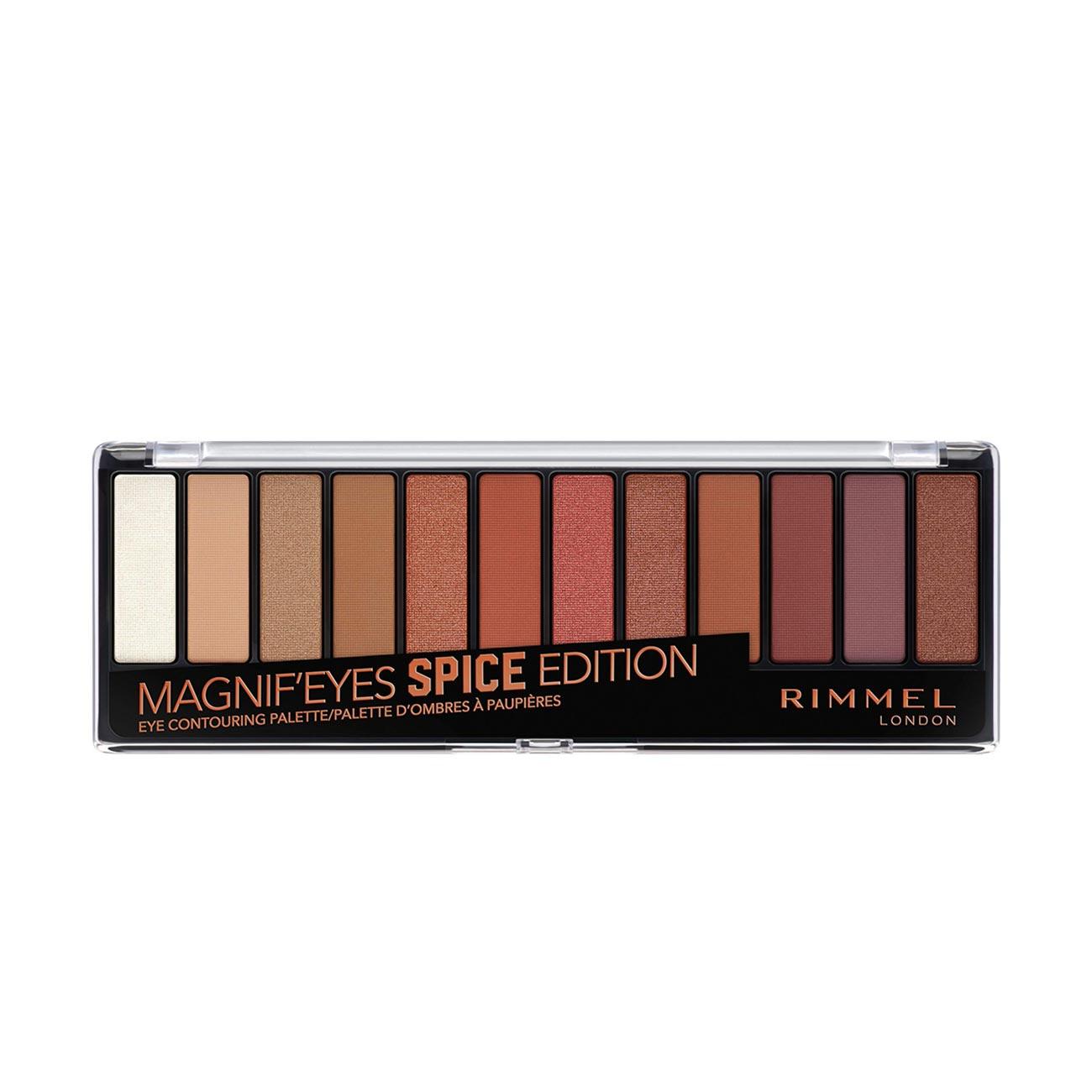 Rimmel London Magnif'Eyes Eye Contouring Palette - Skin Society {{ shop.address.country }}