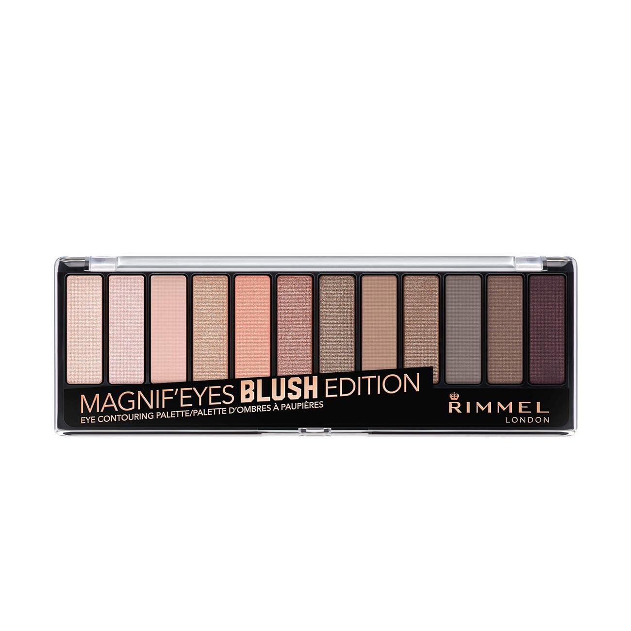 Rimmel London Magnif'Eyes Eye Contouring Palette - Skin Society {{ shop.address.country }}