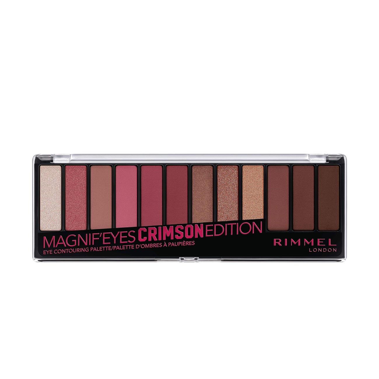 Rimmel London Magnif'Eyes Eye Contouring Palette - Skin Society {{ shop.address.country }}