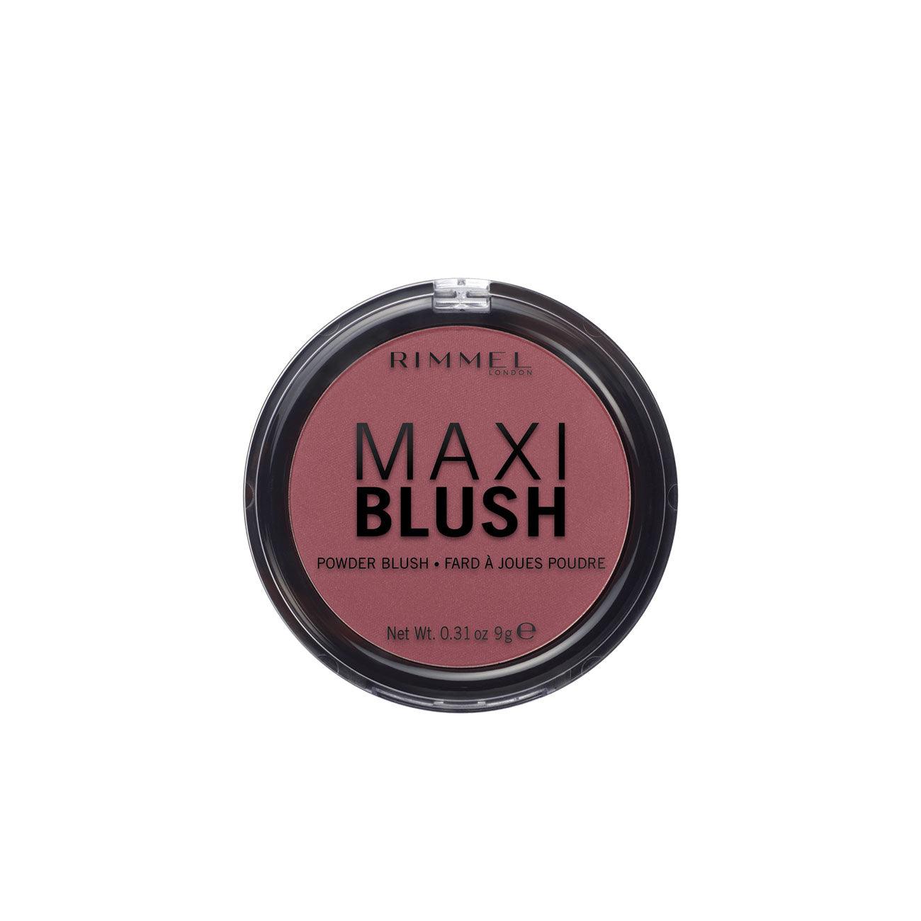 Rimmel London Maxi Blush - Skin Society {{ shop.address.country }}