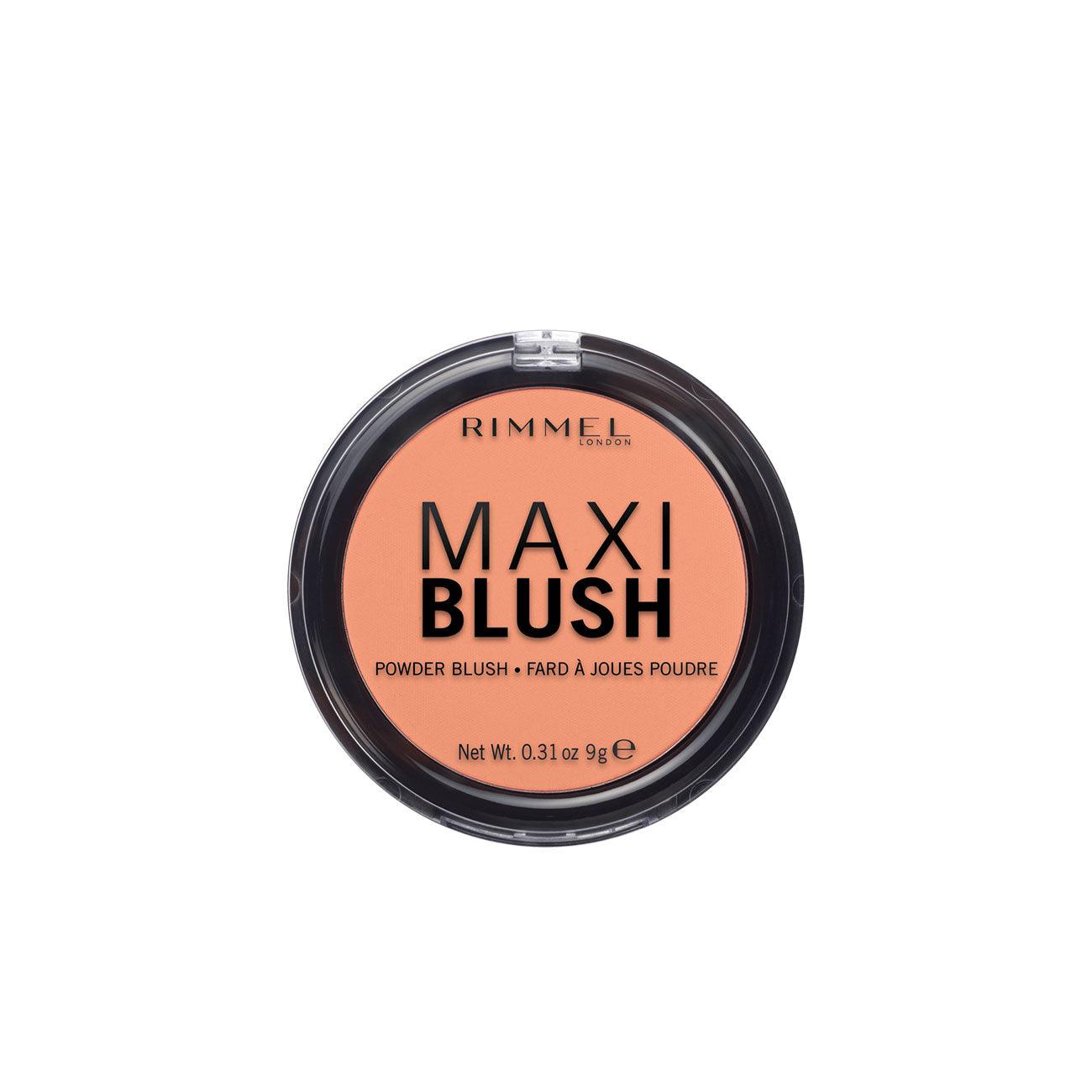 Rimmel London Maxi Blush - Skin Society {{ shop.address.country }}