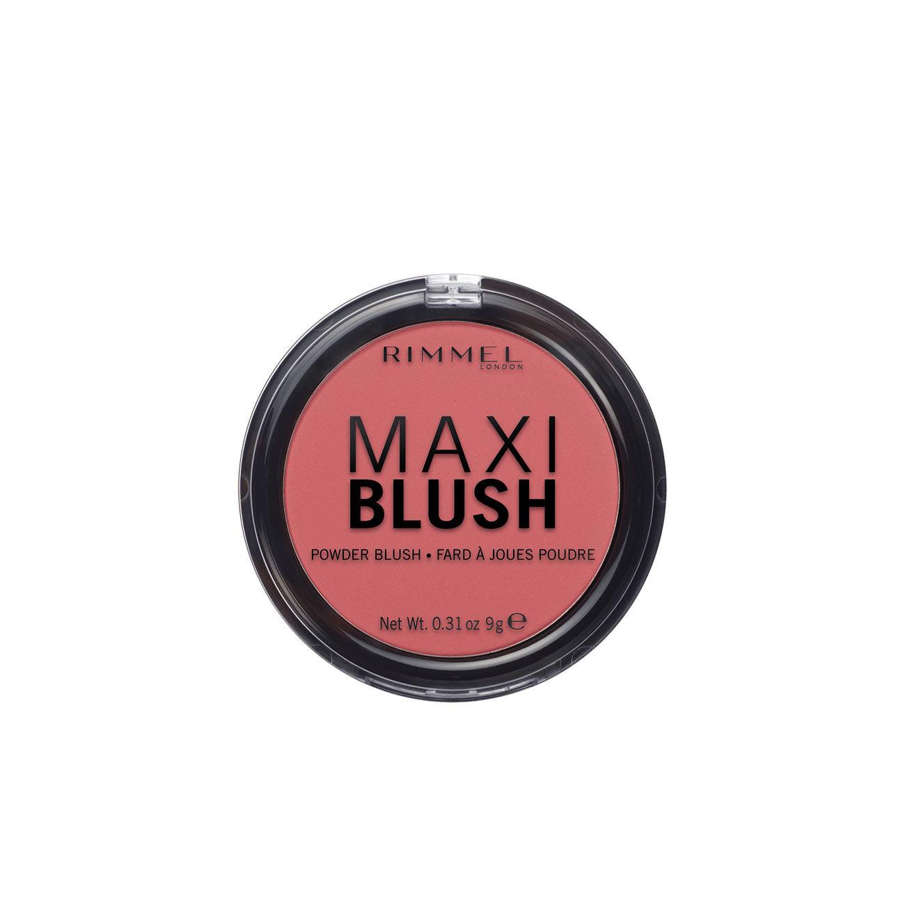 Rimmel London Maxi Blush - Skin Society {{ shop.address.country }}