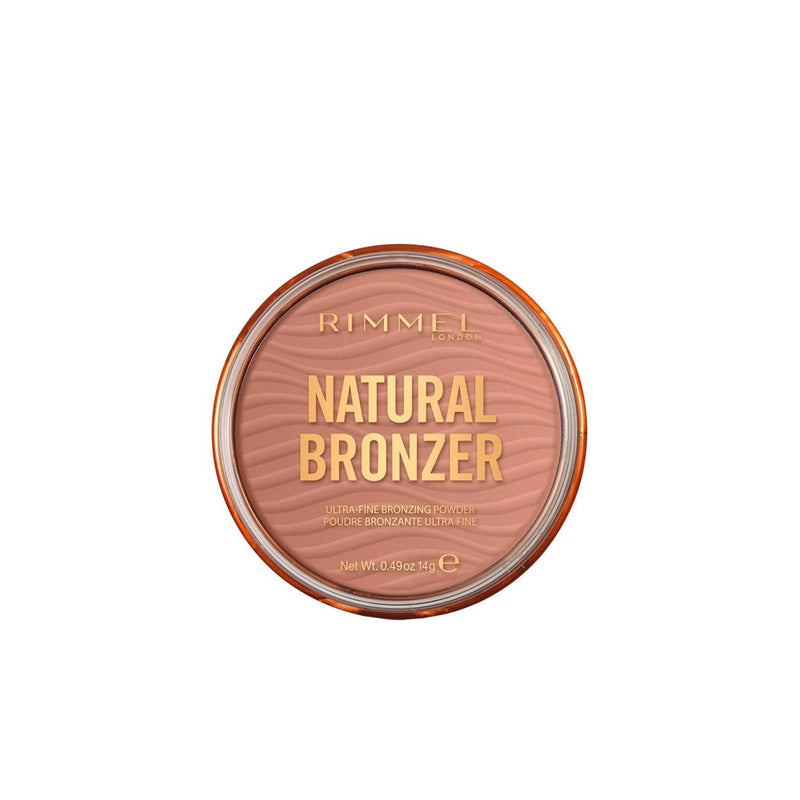 Rimmel London Natural Bronzer - Skin Society {{ shop.address.country }}