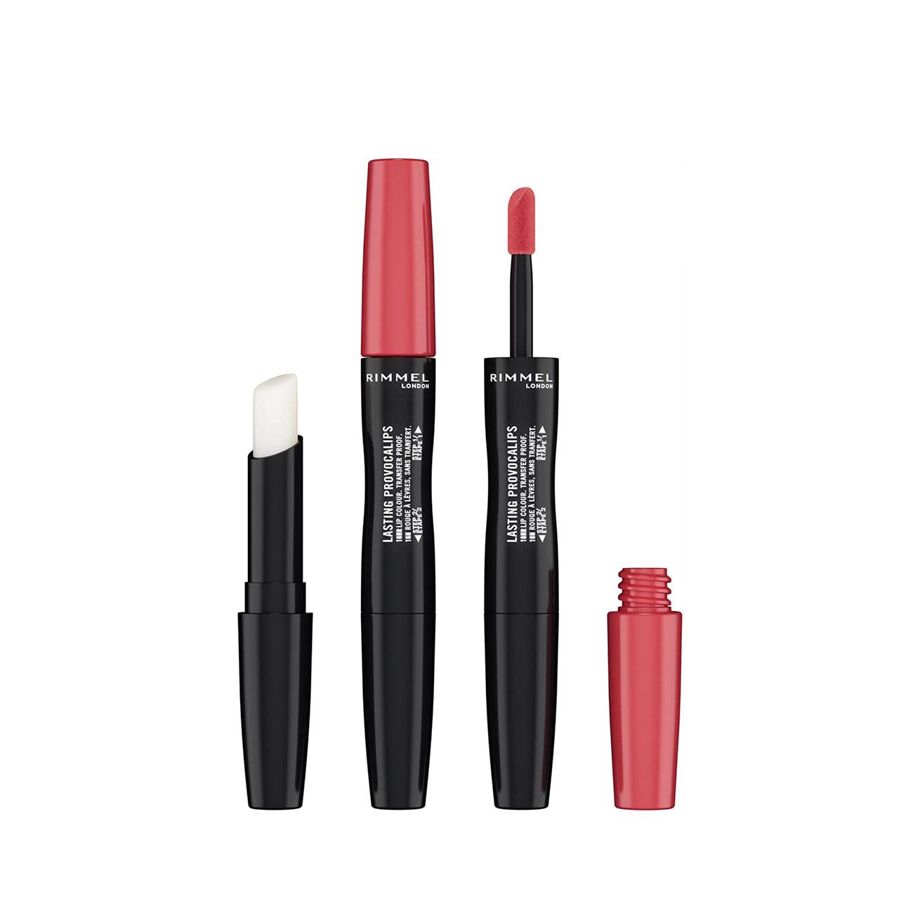 Rimmel London Provocalips 16Hr Kissproof Lip Colour - Skin Society {{ shop.address.country }}