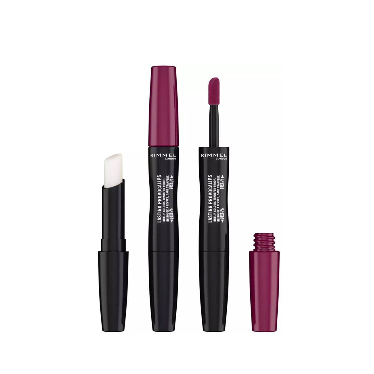 Rimmel London Provocalips 16Hr Kissproof Lip Colour - Skin Society {{ shop.address.country }}