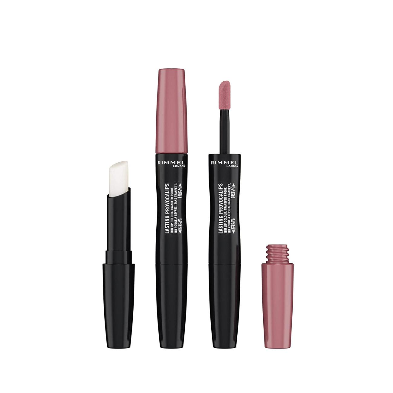 Rimmel London Provocalips 16Hr Kissproof Lip Colour - Skin Society {{ shop.address.country }}