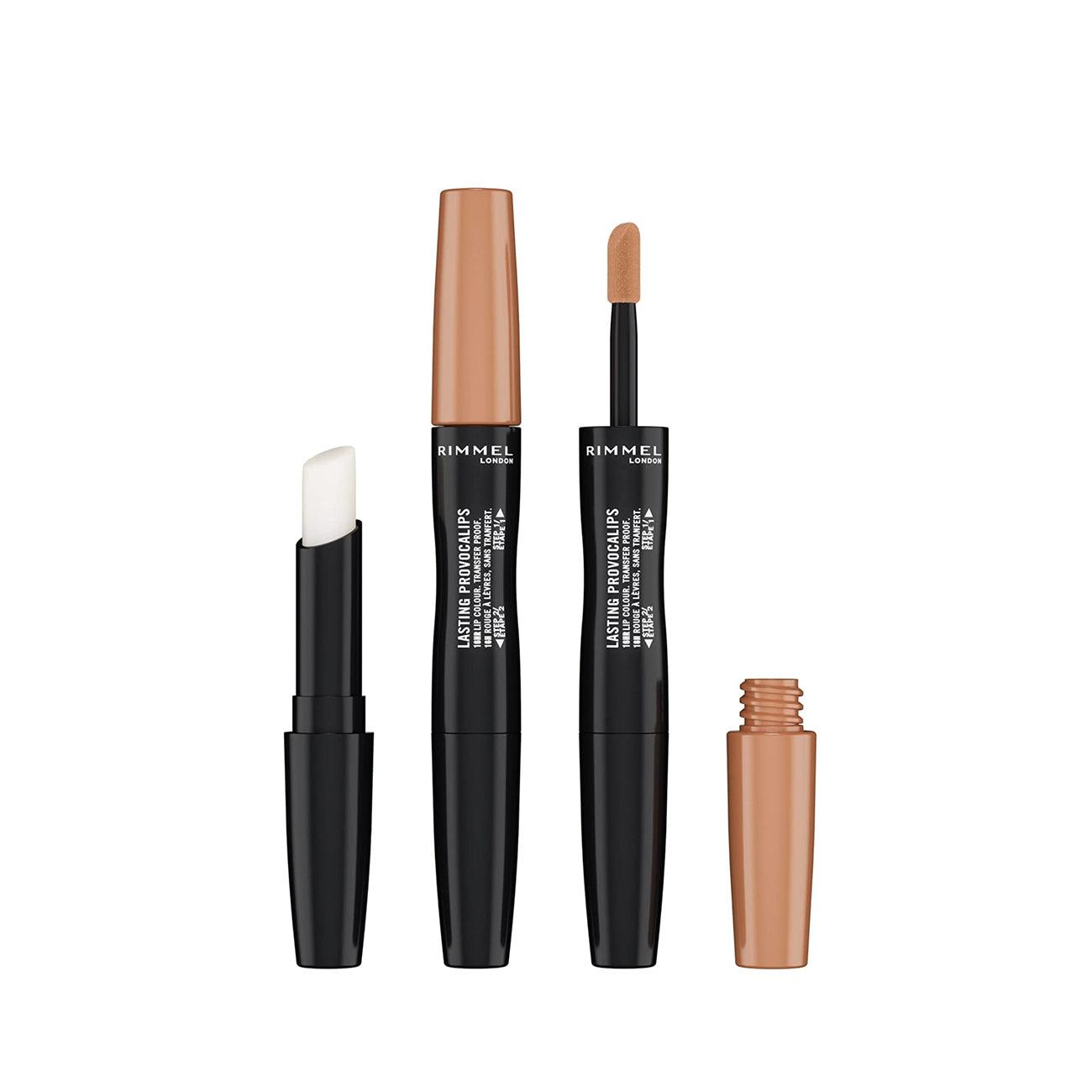 Rimmel London Provocalips 16Hr Kissproof Lip Colour - Skin Society {{ shop.address.country }}