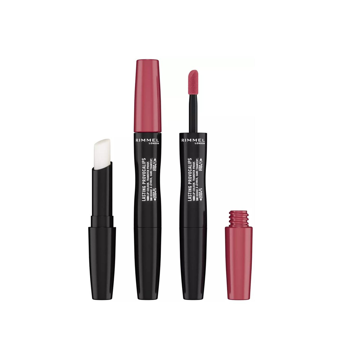 Rimmel London Provocalips 16Hr Kissproof Lip Colour - Skin Society {{ shop.address.country }}
