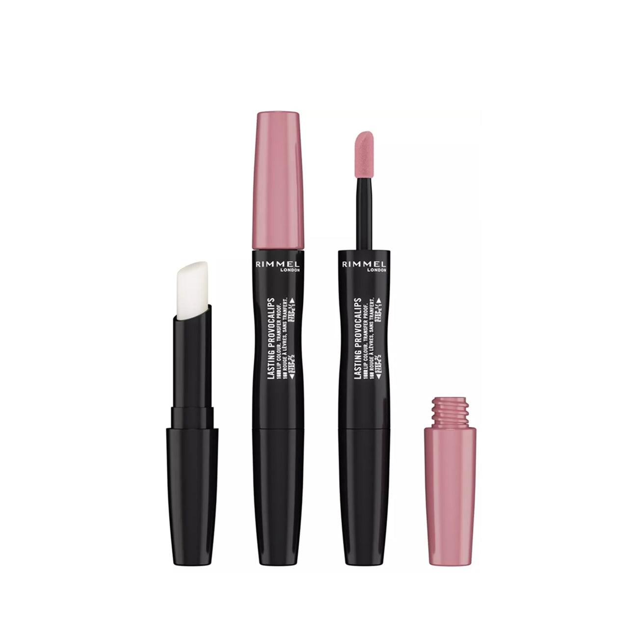 Rimmel London Provocalips 16Hr Kissproof Lip Colour - Skin Society {{ shop.address.country }}