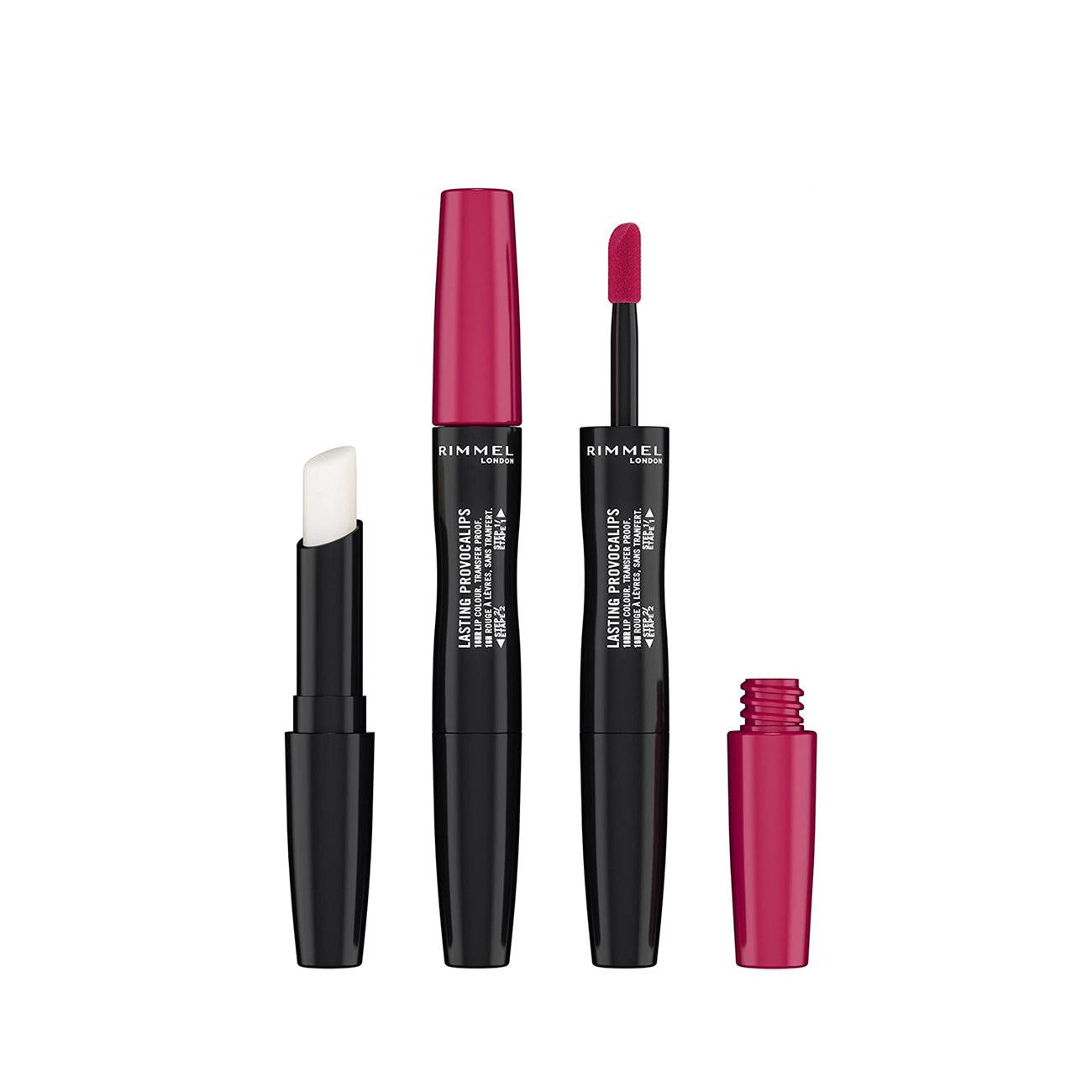 Rimmel London Provocalips 16Hr Kissproof Lip Colour - Skin Society {{ shop.address.country }}