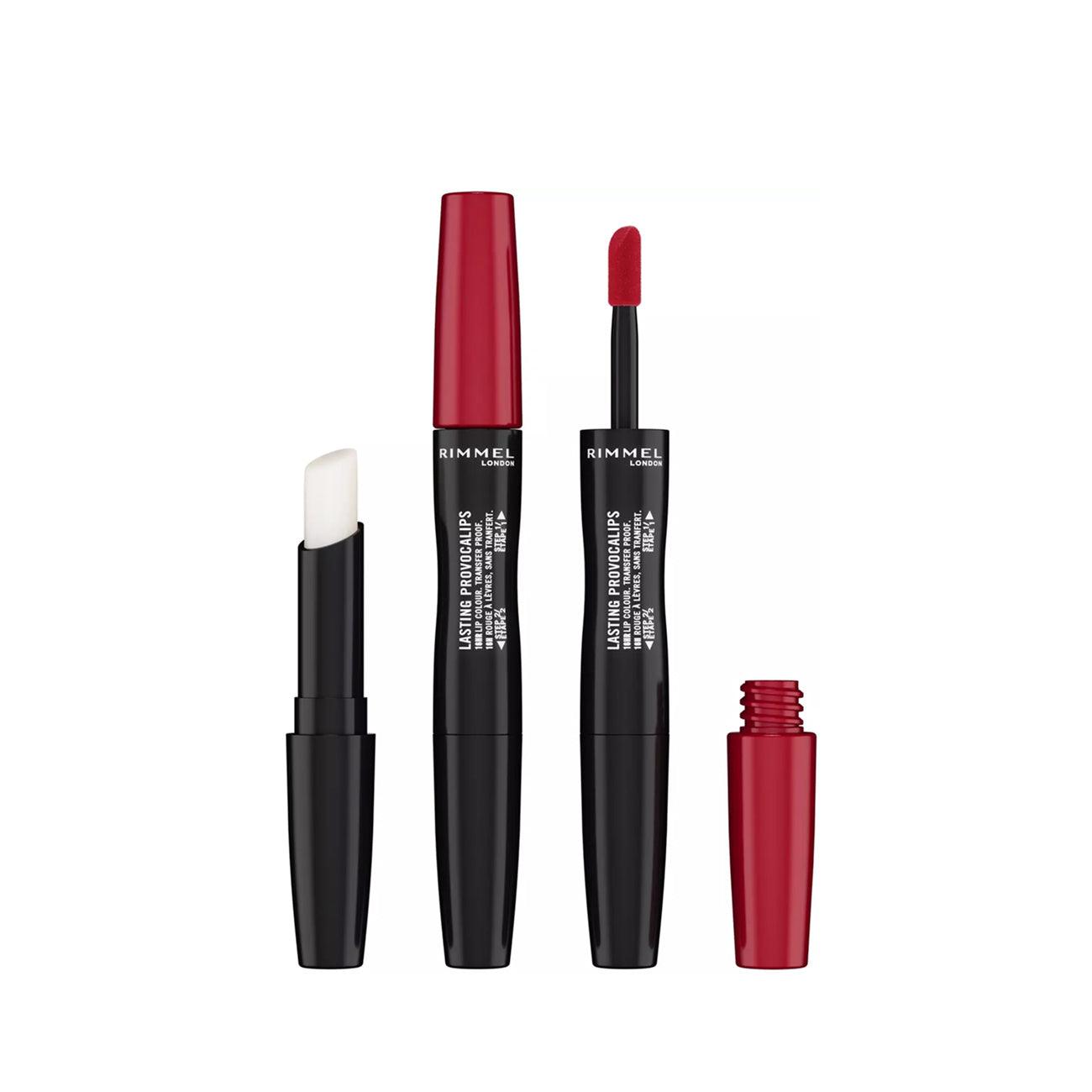 Rimmel London Provocalips 16Hr Kissproof Lip Colour - Skin Society {{ shop.address.country }}