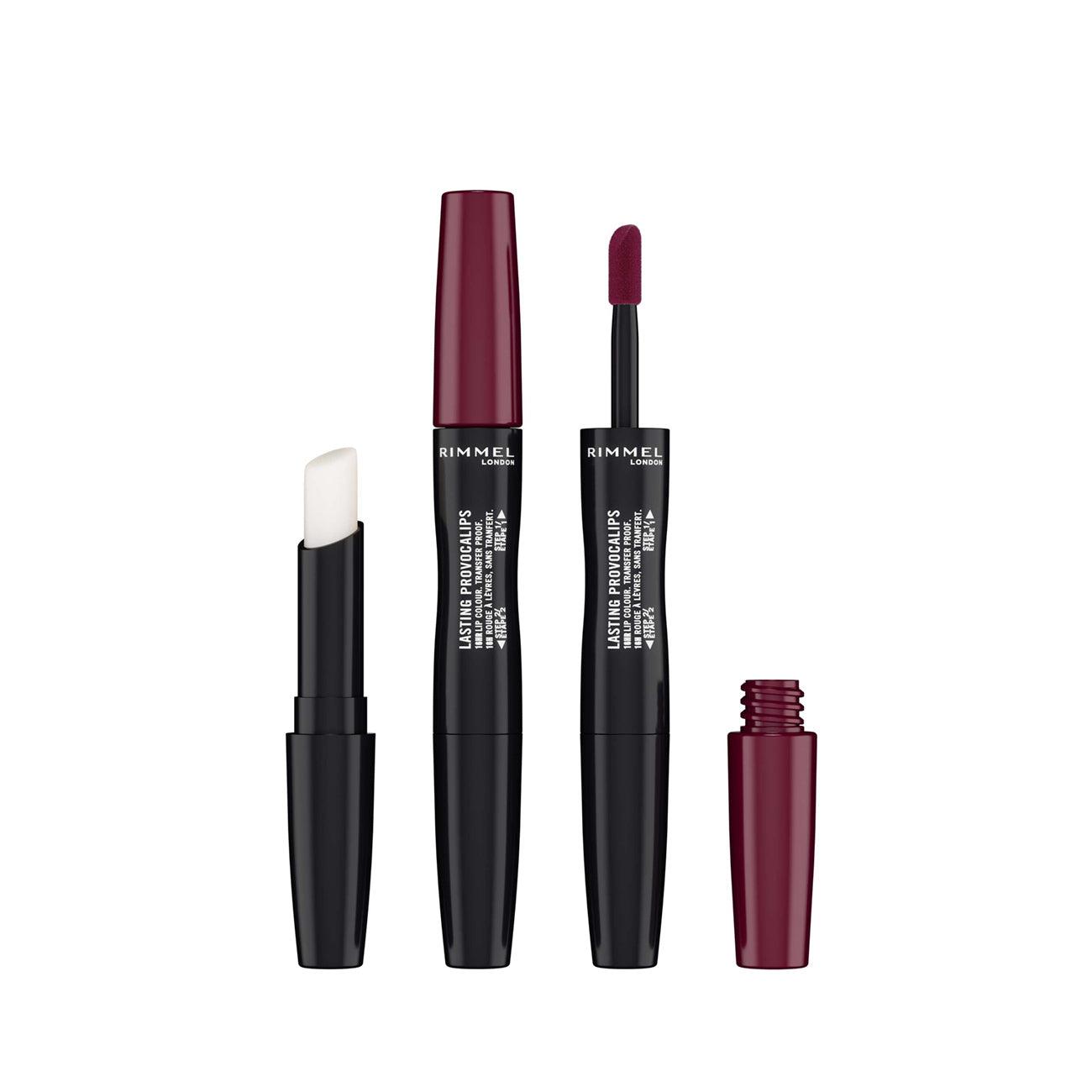 Rimmel London Provocalips 16Hr Kissproof Lip Colour - Skin Society {{ shop.address.country }}