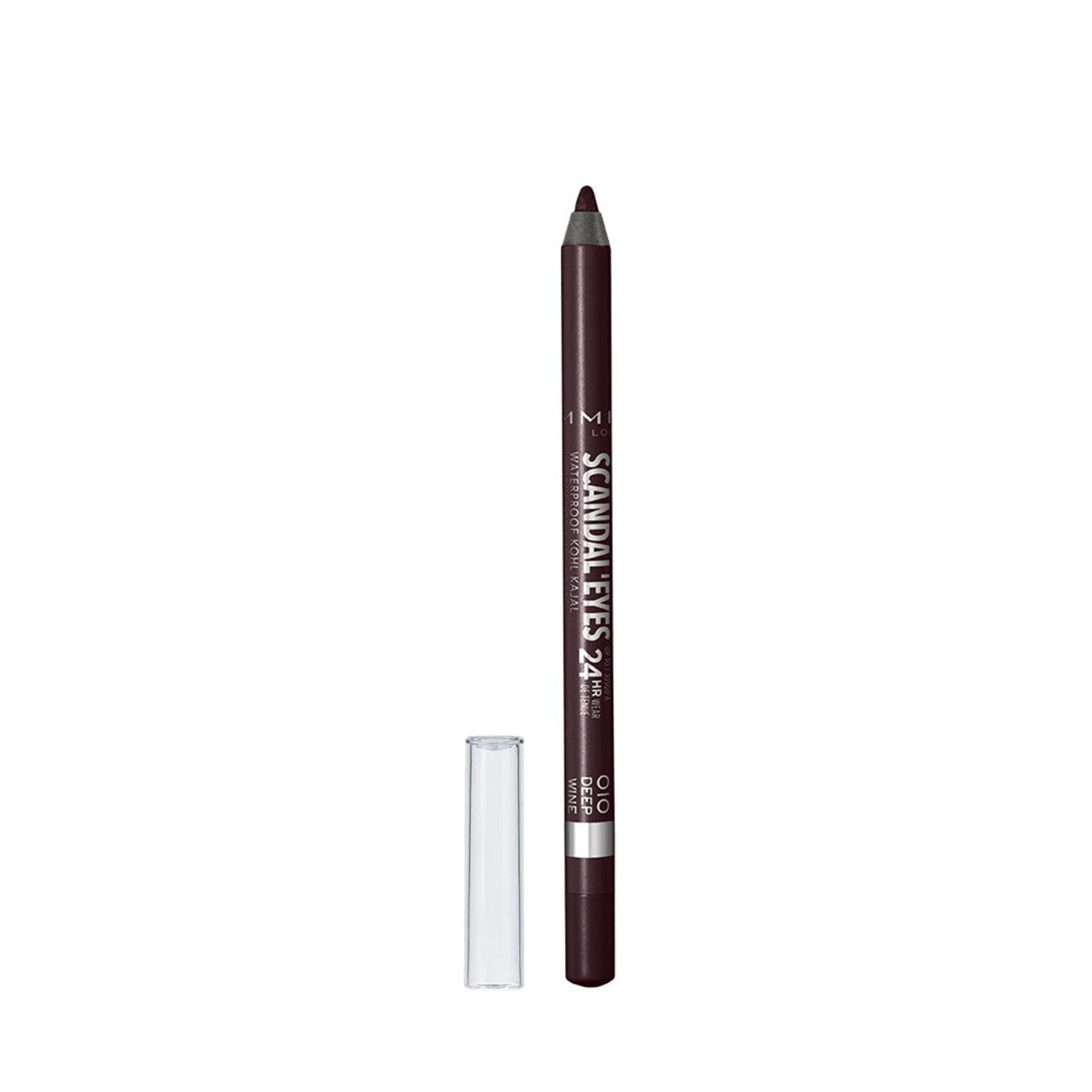 Rimmel London Scandaleyes 24H Waterproof Kohl Kajal - Skin Society {{ shop.address.country }}