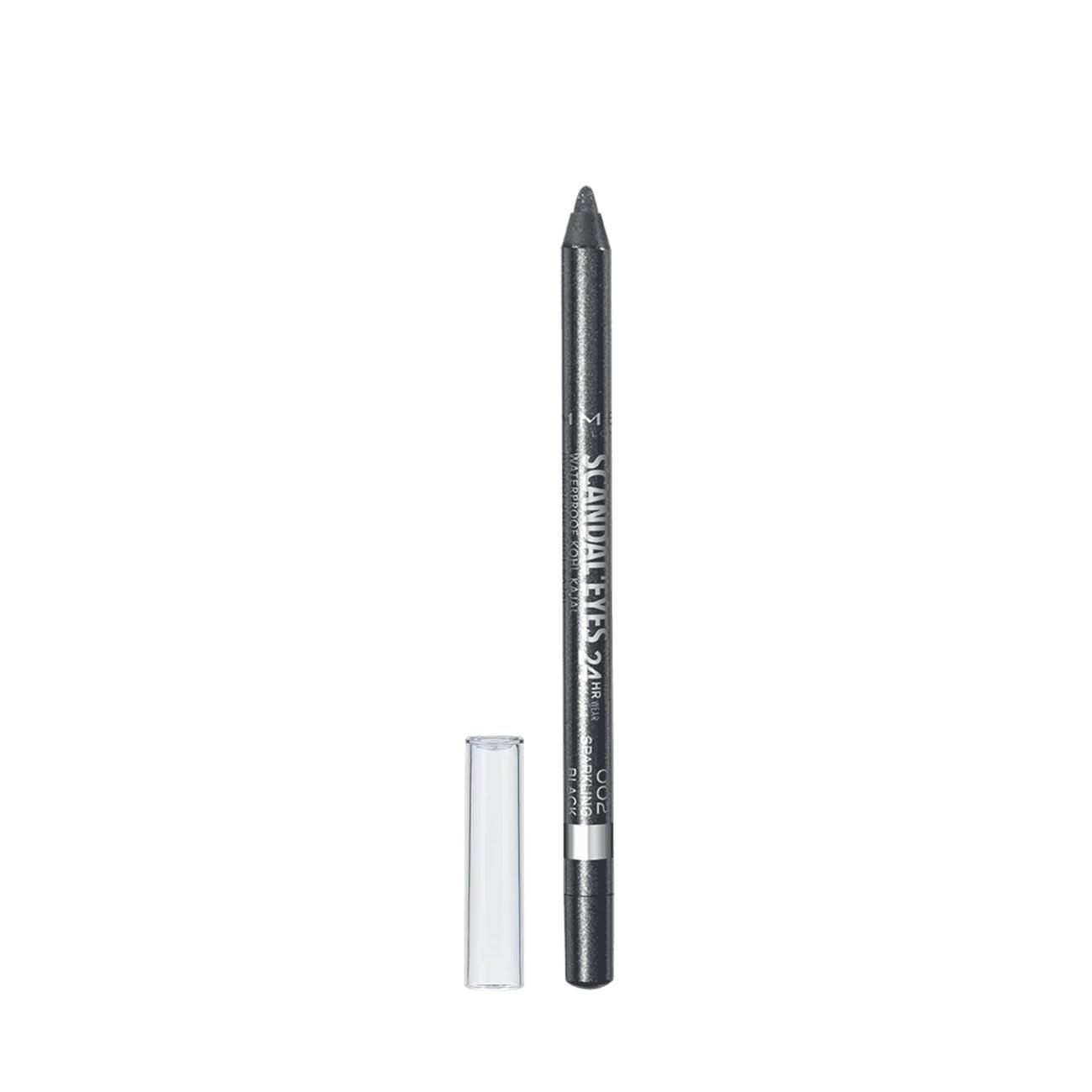 Rimmel London Scandaleyes 24H Waterproof Kohl Kajal - Skin Society {{ shop.address.country }}