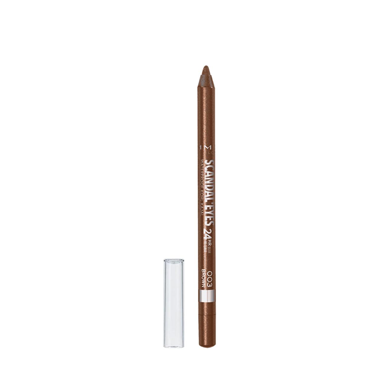 Rimmel London Scandaleyes 24H Waterproof Kohl Kajal - Skin Society {{ shop.address.country }}