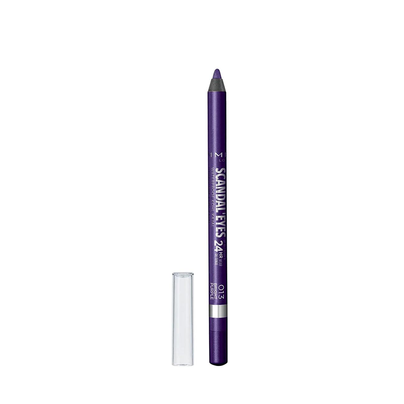 Rimmel London Scandaleyes 24H Waterproof Kohl Kajal - Skin Society {{ shop.address.country }}