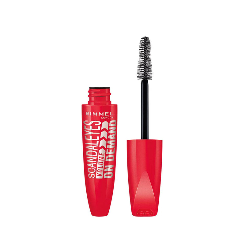 Rimmel London Scandaleyes Volume On Demand Mascara - Skin Society {{ shop.address.country }}