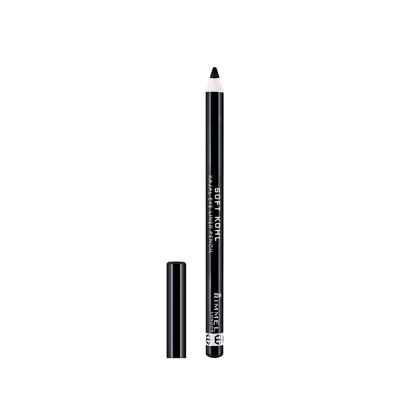 Rimmel London Soft Kohl Kajal Eye Liner Pencil - Skin Society {{ shop.address.country }}