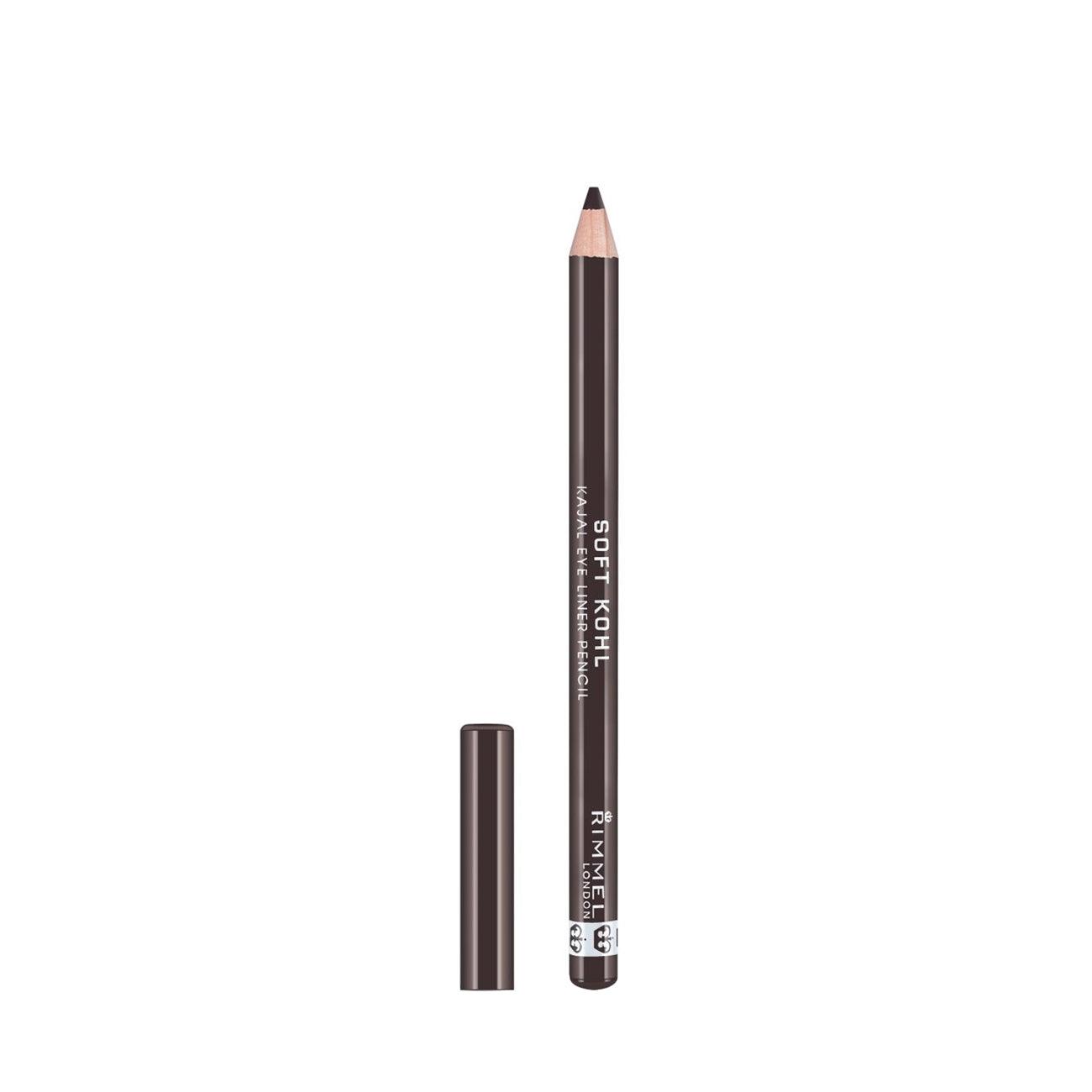 Rimmel London Soft Kohl Kajal Eye Liner Pencil - Skin Society {{ shop.address.country }}