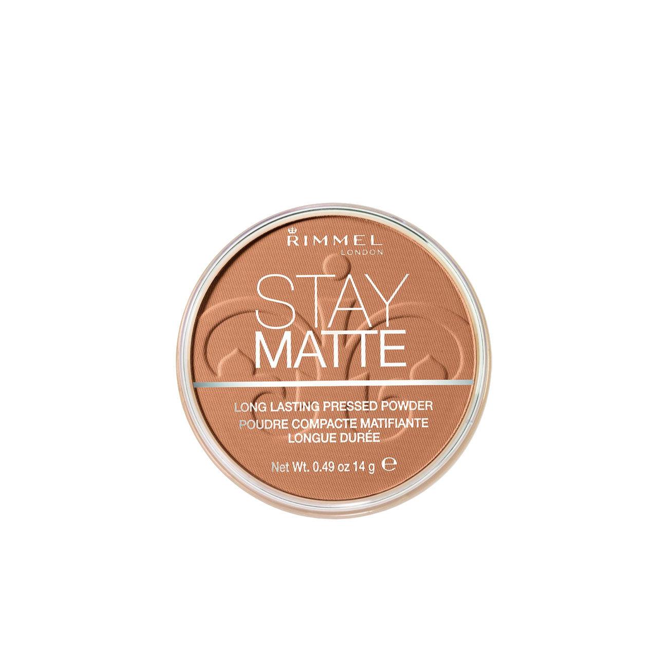 Rimmel London Stay Matte Pressed Powder - Skin Society {{ shop.address.country }}
