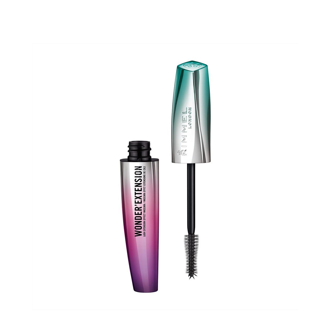 Rimmel London Wonder'Extension Lash Extension Effect Mascara - Skin Society {{ shop.address.country }}