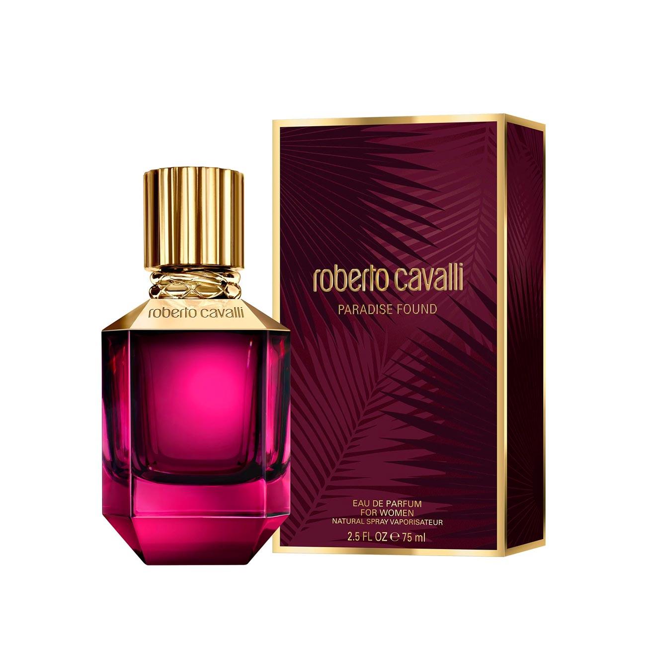 Roberto Cavalli Paradise Found Eau De Parfum - Skin Society {{ shop.address.country }}