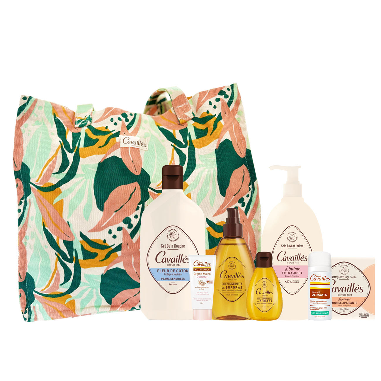 My Complete Routine For The Holidays Set