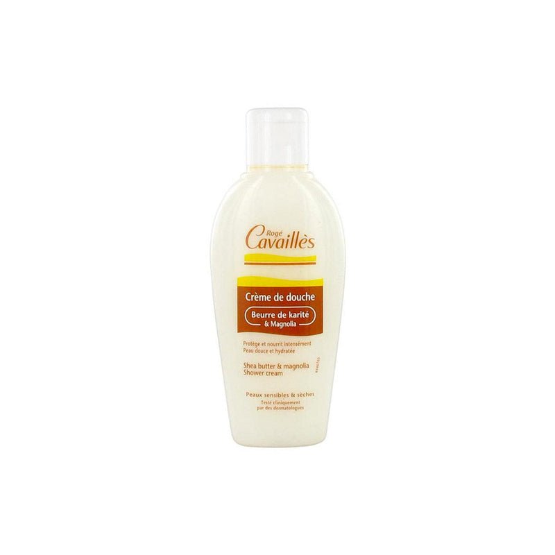 Rogé Cavaillès Shea Butter & Magnolia Shower Cream - Sensitive & Dry Skin - Skin Society {{ shop.address.country }}